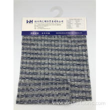 Wholesale Ribbing Knitted Fabric T/R/SP Stripes Fabrics